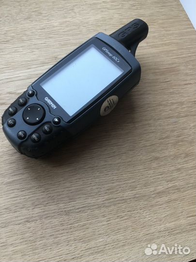 Навигатор Garmin Gpsmap 60CX