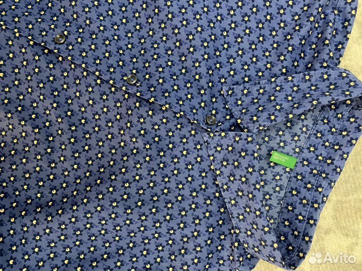 Рубашка женская benetton