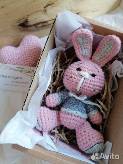 Игрушки, вязаные игрушки, подарок ручной работы