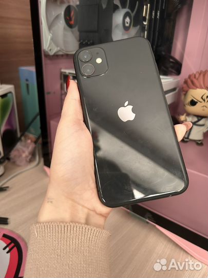 iPhone 11, 64 ГБ