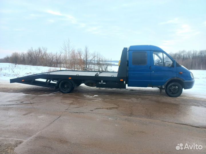 ГАЗ ГАЗель 33023 эвакуатор, 2006