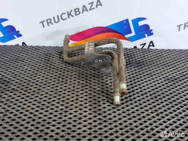 5010619495 Трубка отопителя Renault Magnum