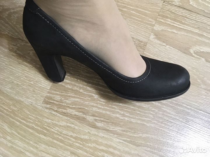 Туфли Ecco (37,5-38)