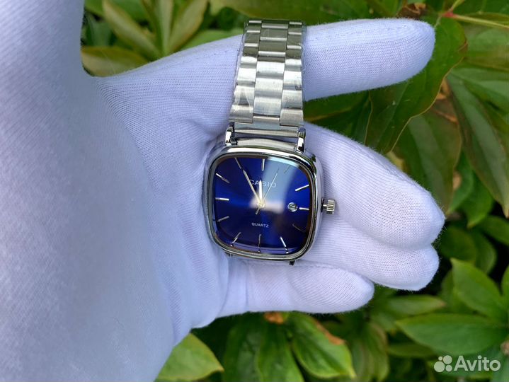 Часы мужские наручные Casio кварцевые sky