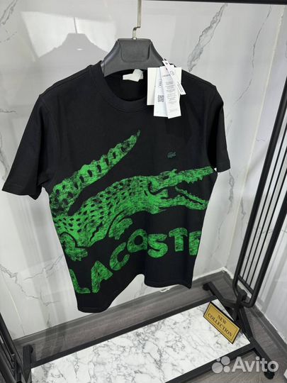 Футболка Lacoste