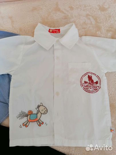 Костюм праздничный, 98-104