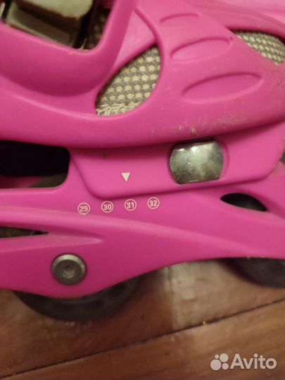 Ролики детские