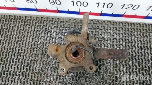 Ступица передняя левая nissan almera N16 (SML20K90