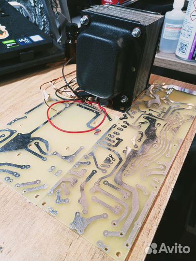 Кит для сборки Soldano SLO100