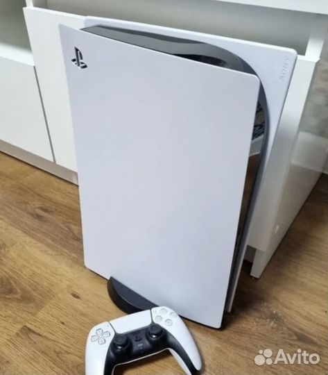Прокат приставки Sony Playstation 5