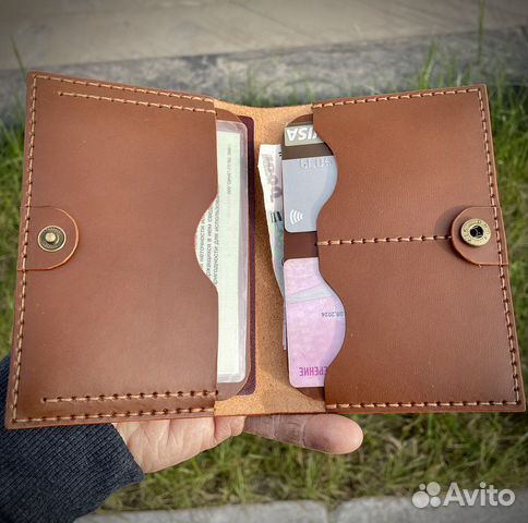 Портмоне под документы