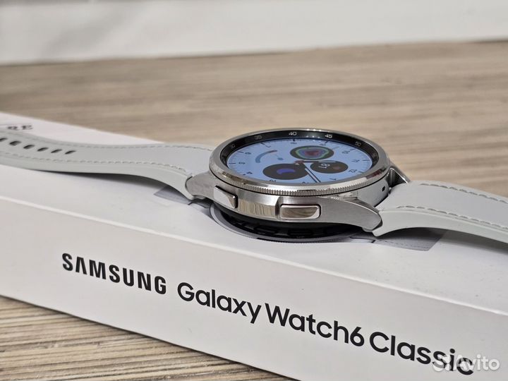 Samsung galaxy watch 6 classic 47