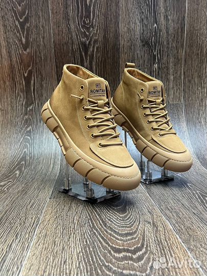 Romitan зимние кроссовки