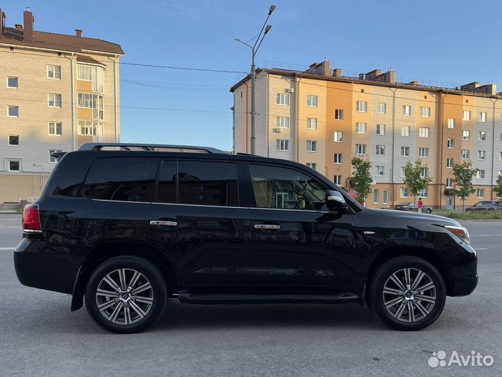 Lexus LX 5.7 AT, 2011, 259 000 км