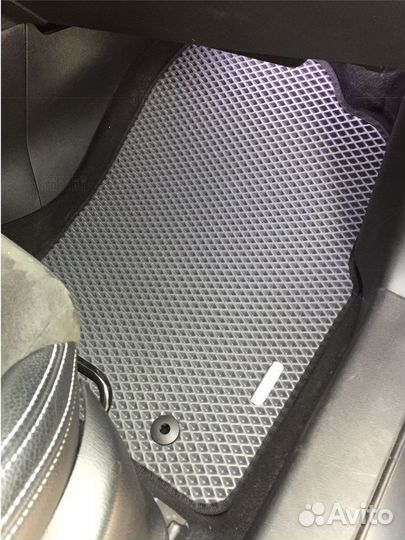 Автоковрики коврики EVA ева эва Mazda CX-5