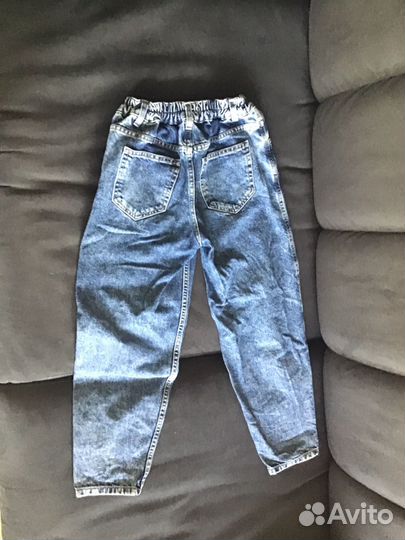Джинсы детские
