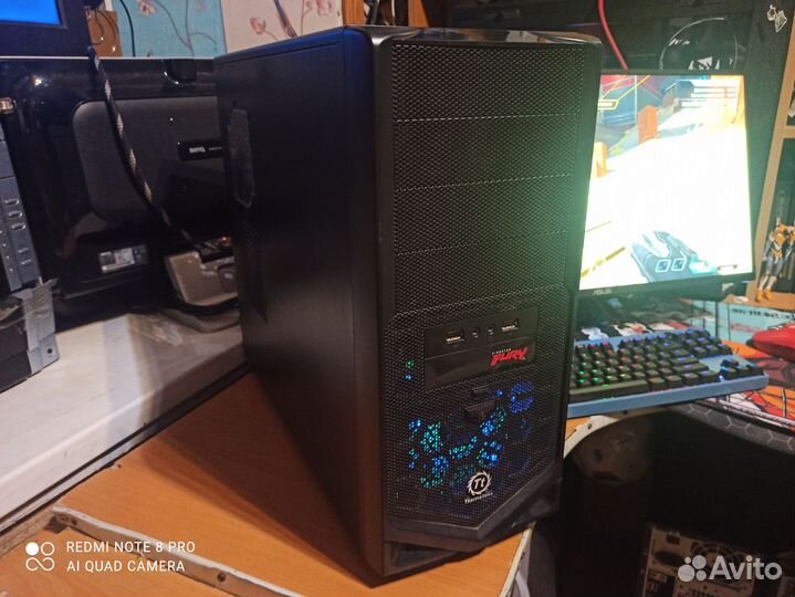 Игровой компьютер i7