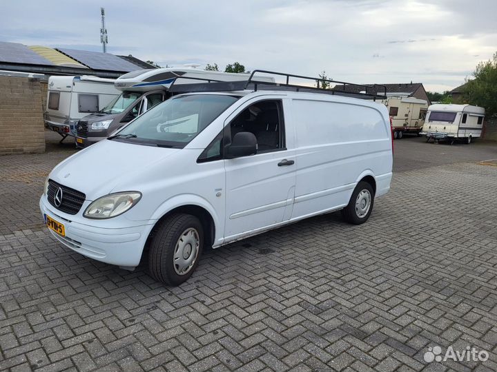 Авторазбор Разбор Запчасти Mercedes W639