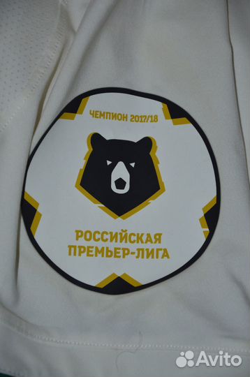 Игровая Футболка фк Локомотив