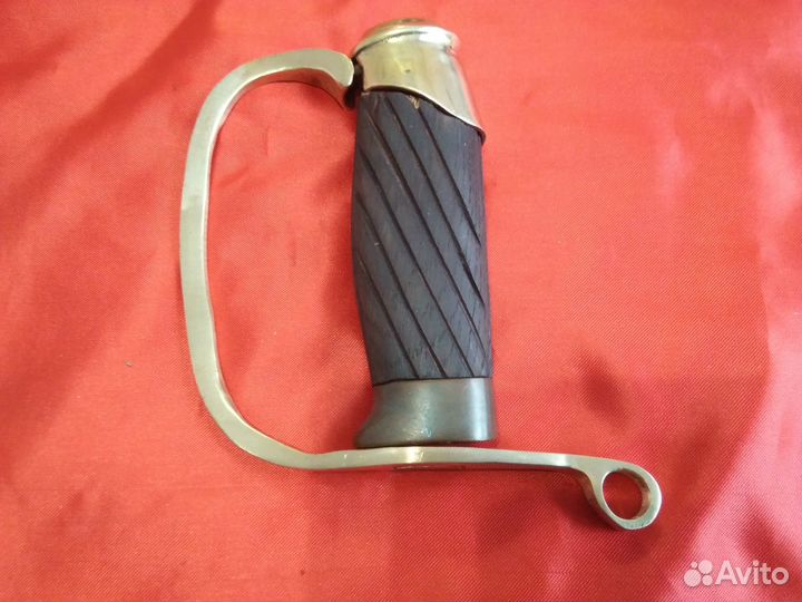 Эфес драгунской шашки