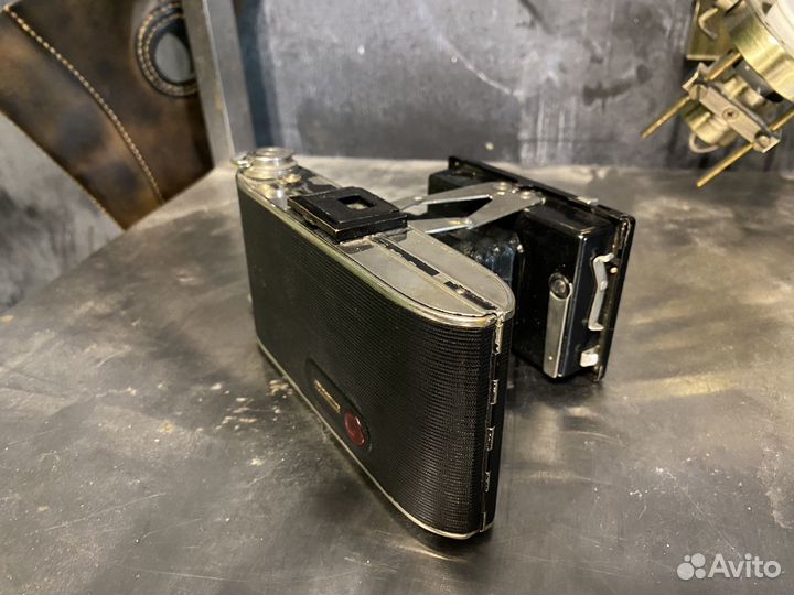 Плёночный фотоаппарат Agfa Billy-Clack