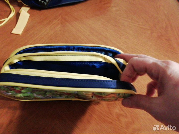 Рюкзак для нач. Школы, пенал, мешок для сменки