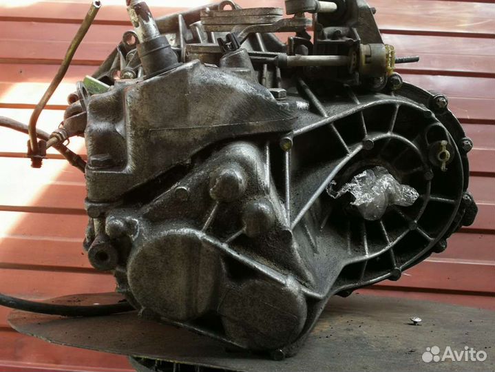 Кпп для Renault Scenic 2