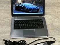 Компактный и Мощный Ноутбук Core i5-3317U SSD120gb