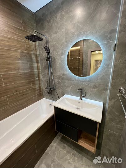 Ремонт квартир под ключ