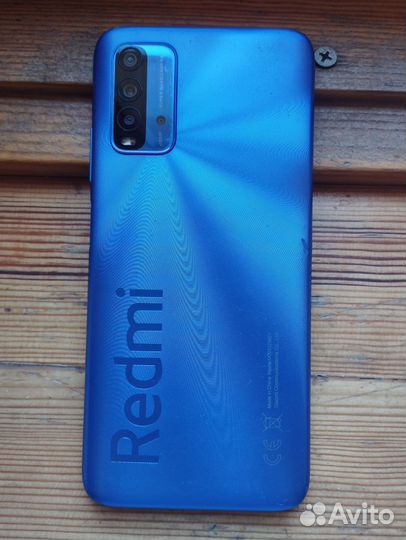 Xiaomi Redmi 9T, 6/128 ГБ