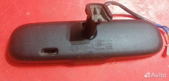 Зеркало заднего вида салонное Lexus Ls