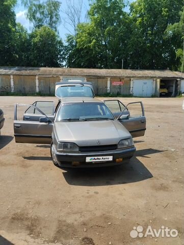 Renault 25 2.2 AT, 1990, 420 000 км с пробегом, цена 60000 руб.
