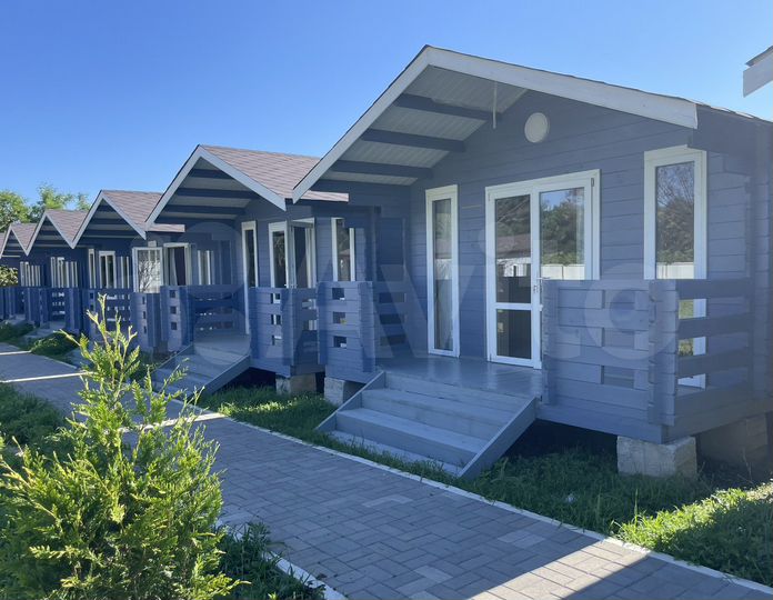 Гостиница 29 м² (Абхазия)