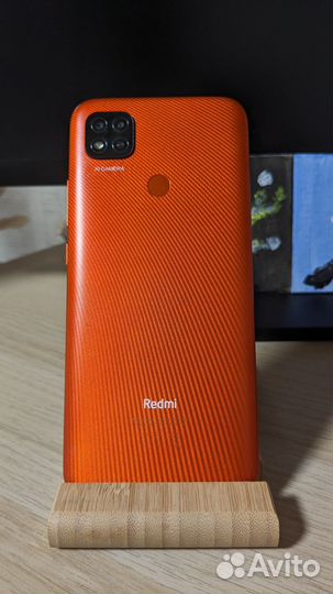 Xiaomi Redmi 9C (NFC), 2/32 ГБ