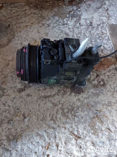 Компрессор кондиционера