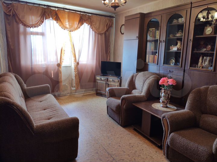 2-к. квартира, 49,3 м², 8/12 эт.