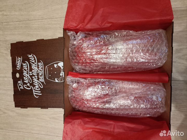 Подарочный набор бокалов