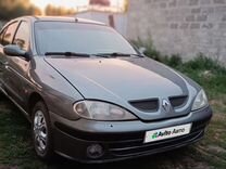 Renault Megane 1.4 MT, 2003, 284 000 км, с пробегом, цена 300 000 руб.