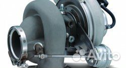 Турбокомпрессор Mazda Chevrolet Hyundai