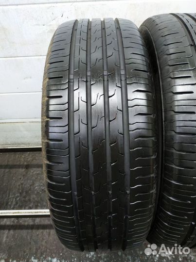 Continental EcoContact 6 195/55 R16 116Z