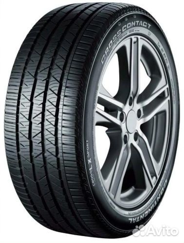 Continental ContiCrossContact LX Sport 235/60 R20