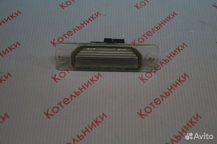 Nissan 26510-3J100 Фонарь освещения номерного знак