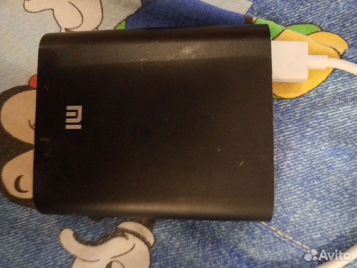 Повербанк xiaomi 10400