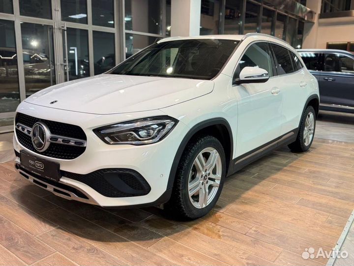 Mercedes-Benz GLA-класс 2.0 AMT, 2020, 18 628 км