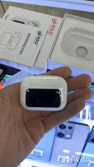 Airpods pro 2 с дисплеем