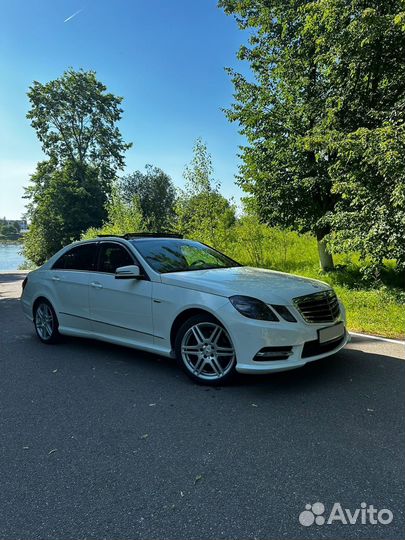 Mercedes-Benz E-класс 1.8 AT, 2012, 169 800 км