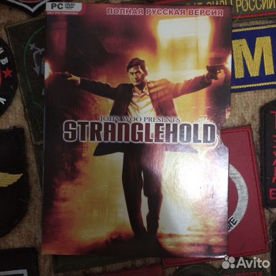 Компьютерная игра stranglehold