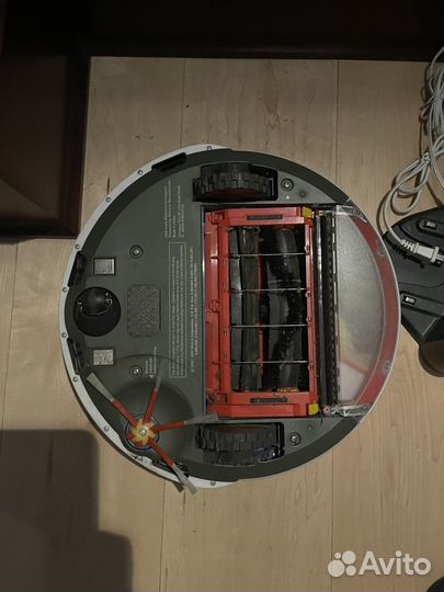 Робот пылесос irobot roomba