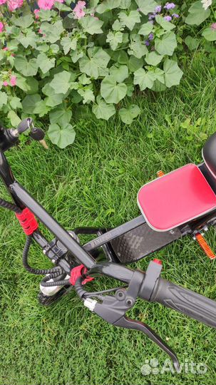 Электросамокат