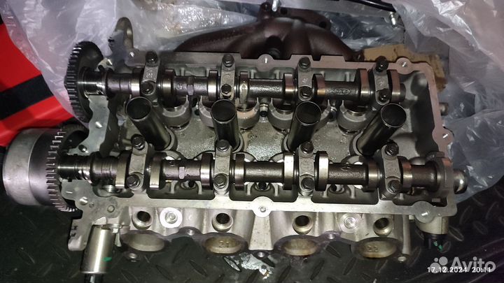 Головка Гбц Jac j7